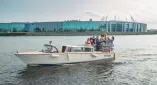 Прогулка на катере с капитаном по рекам и каналам СПб или Финскому заливу