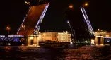 Прогулка на катере на разводку мостов в СПб
