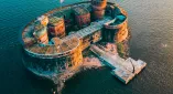 Уникальная возможность насладиться видами Финского залива и изучить величественные форты Кронштадта с борта яхты.