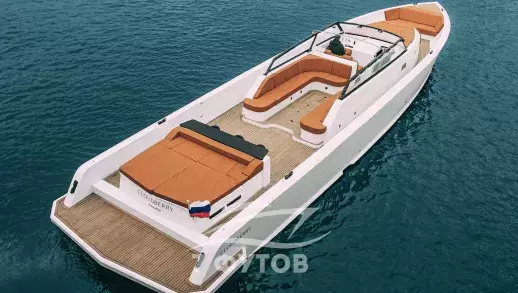 Прогулка на катере с капитаном по Неве и Финскому заливу