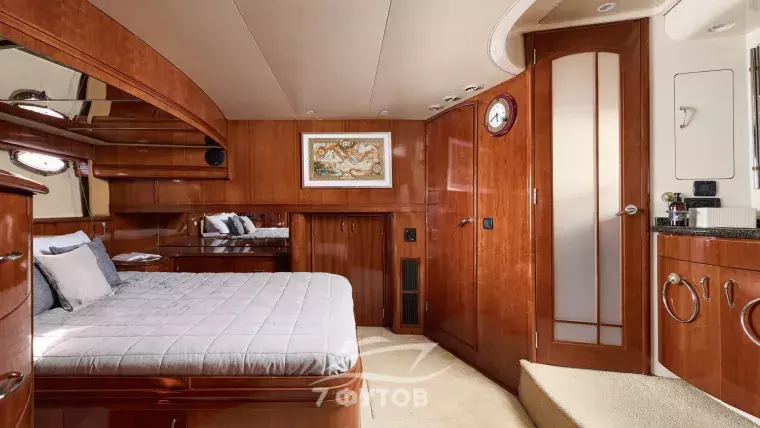 Аренда яхты Carver 60 в Санкт-Петербурге