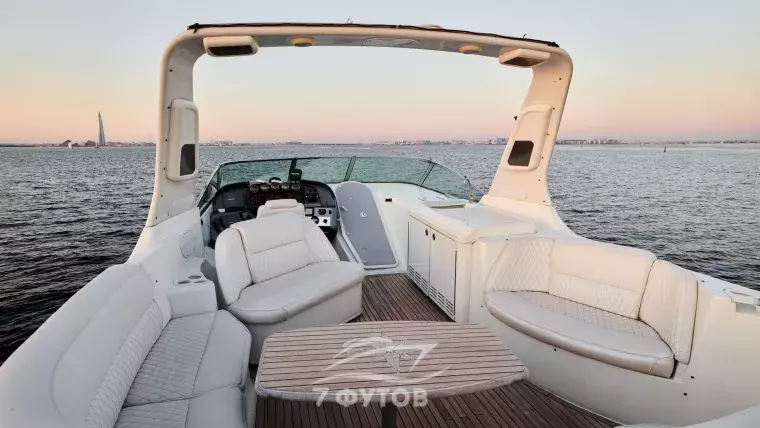Аренда яхты Carver 60 в Санкт-Петербурге