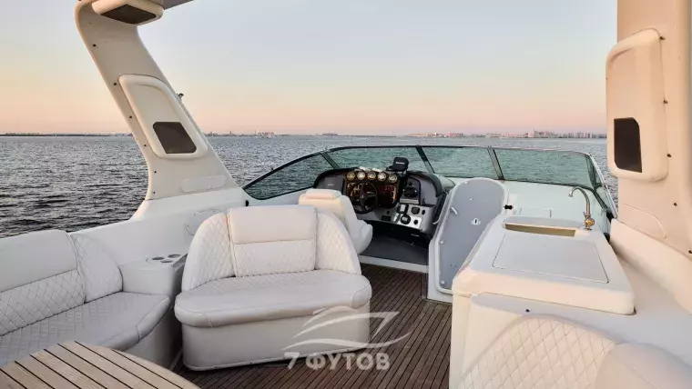 Аренда яхты Carver 60 в Санкт-Петербурге