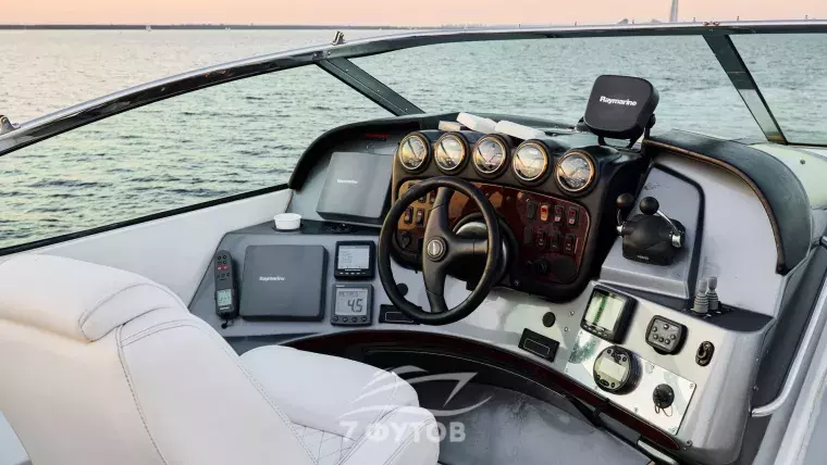 Аренда яхты Carver 60 в Санкт-Петербурге