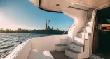 Аренда яхты Majesty 44 в Санкт-Петербурге