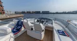 Аренда яхты Fairline 68 в Санкт-Петербурге