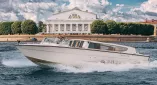 Аренда катера Soprano в Санкт-Петербурге