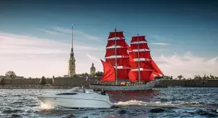 Прогулка на катере с капитаном по рекам и каналам СПб