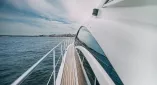 Прогулка на яхте с капитаном по Неве и Финскому заливу СПб