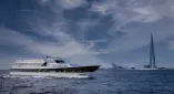 Прогулка на яхте с капитаном по Неве и Финскому заливу СПб