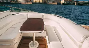 Водная прогулка по рекам и каналам Санкт-Петербурга
