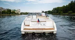 Прогулка на катере с капитаном по рекам и каналам СПб