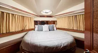 Аренда яхты Carver 60 в Санкт-Петербурге