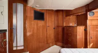 Аренда яхты Carver 60 в Санкт-Петербурге
