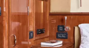 Аренда яхты Carver 60 в Санкт-Петербурге
