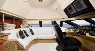 Аренда яхты Carver 60 в Санкт-Петербурге