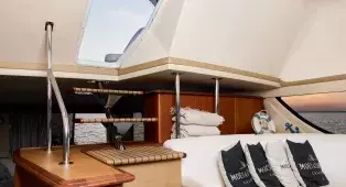 Аренда яхты Carver 60 в Санкт-Петербурге